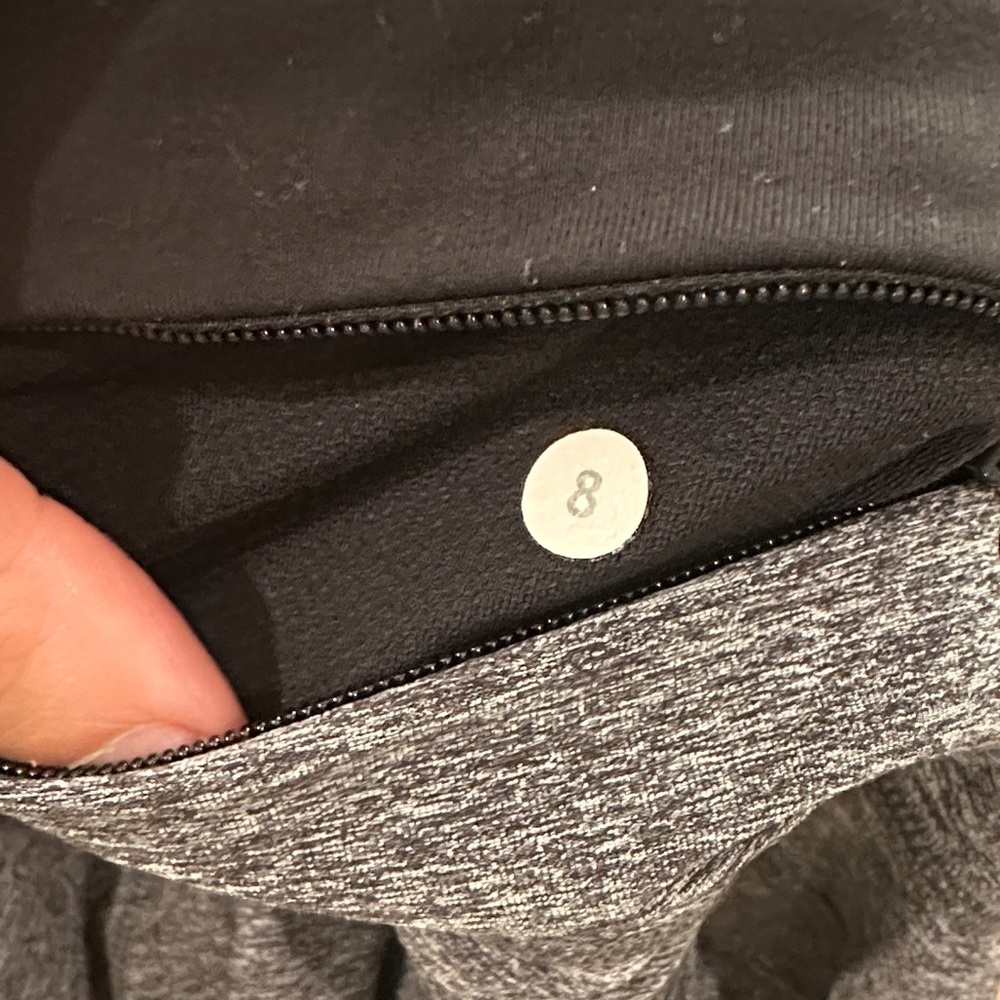lululemon athletica Gray Leggings 3 for $20 - Picture 2 of 5